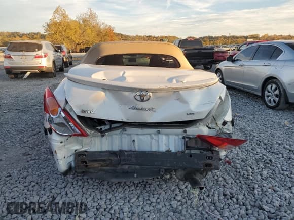 ✅ 2004 Toyota Solara SE • VIN: 4T1FA38P94U039108 • Лот: 91406695. Опубликован ранее на Copart с пробегом 264 064 миль. Бесплатный доступ к архиву аукционных продаж из США и подробный отчёт об истории автомобиля на DreamBid. Изображение 6.