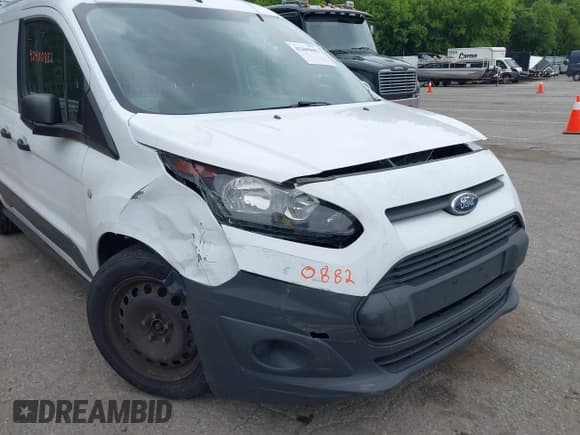 ✅ 2015 Ford Transit Connect XL • VIN: NM0LS7E71F1194205 • Lot: 42400882. Wystawiony na IAAI z przebiegiem 68 880 mil. Bezpłatny archiwum sprzedaży aukcyjnych z USA i szczegółowy raport historii pojazdu na DreamBid. Zdjęcie 6.