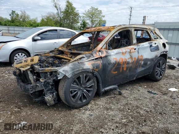 ✅ 2021 Infiniti QX50 Luxe • VIN: 3PCAJ5BBXMF111627 • Лот: 58148175. Опубликован ранее на Copart с пробегом Не указан. Бесплатный доступ к архиву аукционных продаж из США и подробный отчёт об истории автомобиля на DreamBid. Изображение 1.