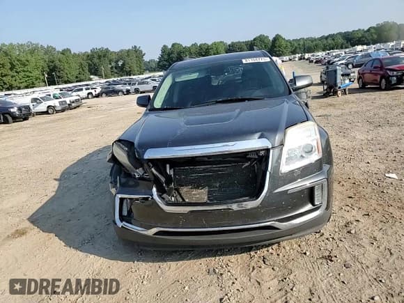 ✅ 2017 GMC Terrain SLE • VIN: 2GKFLTEK7H6323448 • Lot: 81104775. Listed on Copart with 119,588 mi. Free auction sales archive from the USA and detailed vehicle history report at DreamBid. Image 14.