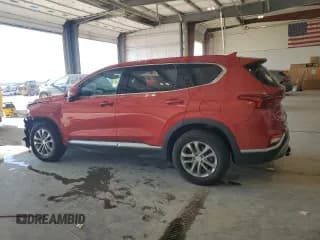 ✅ 2020 Hyundai Santa Fe SEL • VIN: 5NMS3CAD5LH140228 • Лот: 68333955. Опубликован ранее на Copart с пробегом 109 776 миль. Бесплатный доступ к архиву аукционных продаж из США и подробный отчёт об истории автомобиля на DreamBid. Изображение 2.
