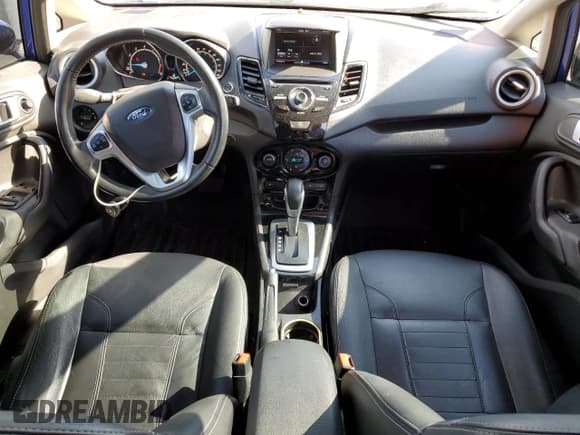 ✅ 2014 Ford Fiesta Titanium • VIN: 3FADP4FJ4EM193784 • Lot: 62900515. Wystawiony na Copart z przebiegiem 104 411 mil. Bezpłatny archiwum sprzedaży aukcyjnych z USA i szczegółowy raport historii pojazdu na DreamBid. Zdjęcie 8.