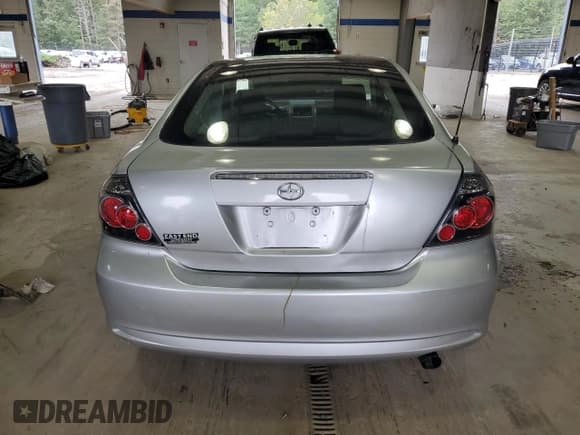 ✅ 2008 Scion tC • VIN: JTKDE167980260933 • Lot: 84818335. Listed on Copart with 185,121 mi. Free auction sales archive from the USA and detailed vehicle history report at DreamBid. Image 6.