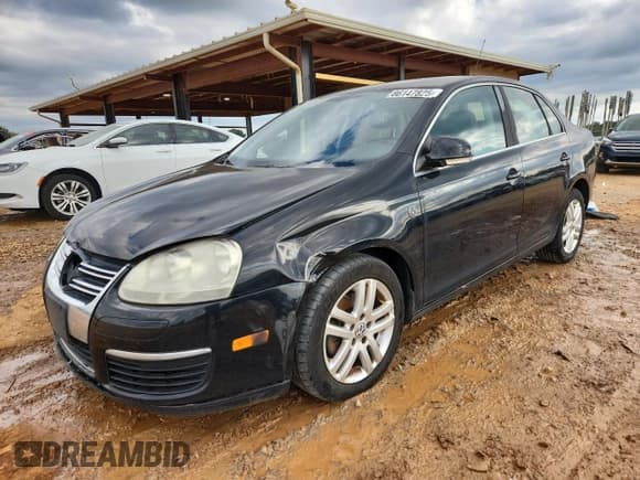 ✅ 2007 Volkswagen Jetta Wolfsburg Edition • VIN: 3VWEG71K17M153968 • Lot: 86147825. Listed on Copart with 144,923 mi. Free auction sales archive from the USA and detailed vehicle history report at DreamBid. Image 1.