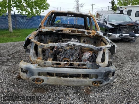 ✅ 2024 Ram 1500 Big Horn • VIN: 1C6SRFFT3RN187082 • Лот: 58057025. Опубликован ранее на Copart с пробегом Не указан. Бесплатный доступ к архиву аукционных продаж из США и подробный отчёт об истории автомобиля на DreamBid. Изображение 5.