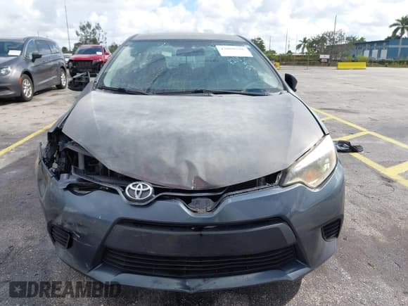 ✅ 2014 Toyota Corolla LE Plus • VIN: 5YFBURHE0EP121139 • Lot: 43808796. Listed on IAAI with 167,772 mi. Free auction sales archive from the USA and detailed vehicle history report at DreamBid. Image 12.