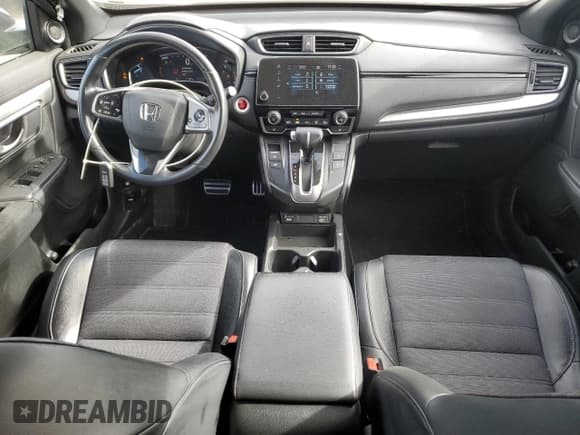 ✅ 2021 Honda CR-V Sport • VIN: 2HKRW2H47MH203159 • Лот: 85484725. Опубликован ранее на Copart с пробегом 119 903 миль. Бесплатный доступ к архиву аукционных продаж из США и подробный отчёт об истории автомобиля на DreamBid. Изображение 8.