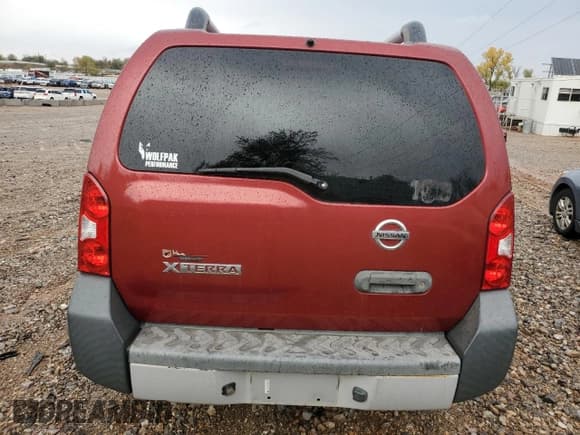 ✅ 2014 Nissan Xterra X • VIN: 5N1AN0NU4EN807418 • Lot: 81200164. Listed on Copart with Not provided. Free auction sales archive from the USA and detailed vehicle history report at DreamBid. Image 6.