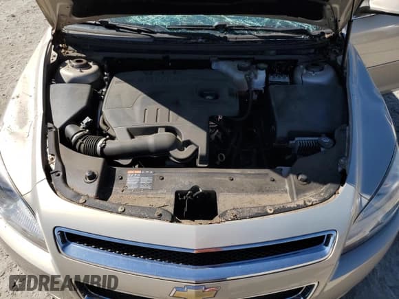 ✅ 2012 Chevrolet Malibu 1LT • VIN: 1G1ZC5E05CF265284 • Lot: 75456864. Listed on Copart with 33,424 mi. Free auction sales archive from the USA and detailed vehicle history report at DreamBid. Image 11.