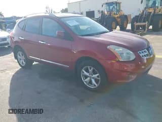 ✅ 2011 Nissan Rogue S • VIN: JN8AS5MT4BW162377 • Lot: 43562397. Wystawiony na IAAI z przebiegiem 136 701 mil. Bezpłatny archiwum sprzedaży aukcyjnych z USA i szczegółowy raport historii pojazdu na DreamBid. Zdjęcie 1.