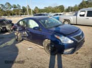 ✅ 2018 Nissan Versa SV • VIN: 3N1CN7APXJL816224 • Lot: 91445835. Listed on Copart with 143,190 mi. Free auction sales archive from the USA and detailed vehicle history report at DreamBid. Image 4.