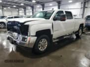 ✅ 2015 Chevrolet Silverado 2500HD LT • VIN: 1GC1KVEG1FF608567 • Лот: 83849915. Опубликован ранее на Copart с пробегом 117 070 миль. Бесплатный доступ к архиву аукционных продаж из США и подробный отчёт об истории автомобиля на DreamBid. Изображение 1.