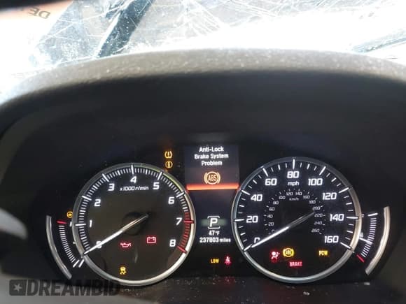 ✅ 2014 Acura MDX Technology • VIN: 5FRYD3H66EB012355 • Лот: 41236498. Опубликован ранее на IAAI с пробегом 237 803 миль. Бесплатный доступ к архиву аукционных продаж из США и подробный отчёт об истории автомобиля на DreamBid. Изображение 7.