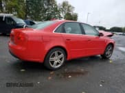 ✅ 2006 Audi A4 2.0T • VIN: WAUDF78E46A148225 • Lot: 86242485. Listed on Copart with 61,563 mi. Free auction sales archive from the USA and detailed vehicle history report at DreamBid. Image 3.