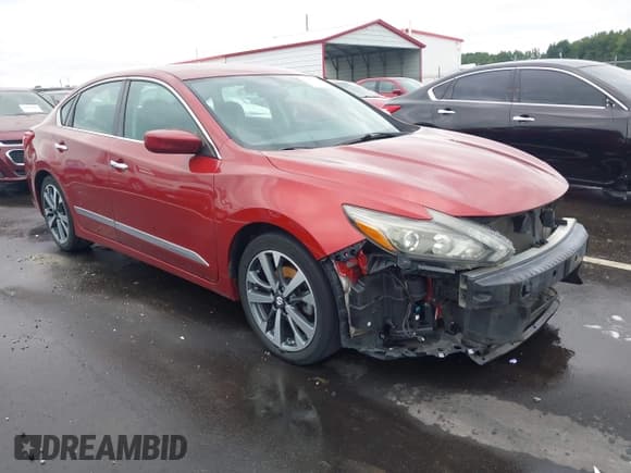 ✅ 2016 Nissan Altima SL • VIN: 1N4BL3AP7GC263131 • Lot: 43007995. Wystawiony na IAAI z przebiegiem 101 996 mil. Bezpłatny archiwum sprzedaży aukcyjnych z USA i szczegółowy raport historii pojazdu na DreamBid. Zdjęcie 1.