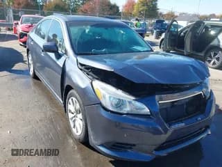 ✅ 2016 Subaru Legacy Premium • VIN: 4S3BNBC67G3052045 • Lot: 43595231. Listed on IAAI with 207,069 mi. Free auction sales archive from the USA and detailed vehicle history report at DreamBid. Image 1.