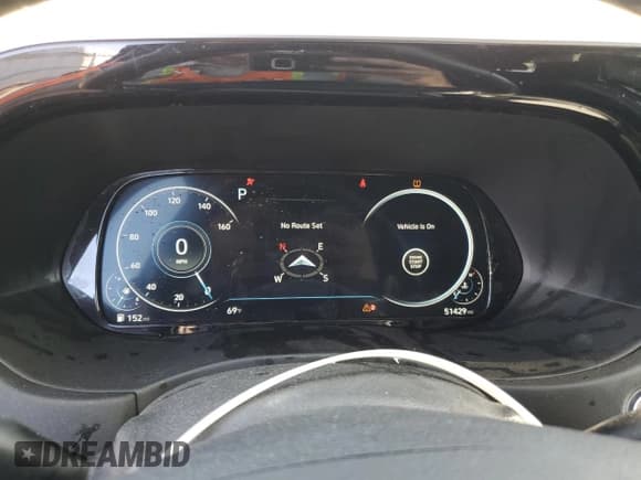 ✅ 2021 Hyundai Palisade Calligraphy • VIN: KM8R7DHE7MU327564 • Лот: 75477284. Опубликован ранее на Copart с пробегом 51 429 миль. Бесплатный доступ к архиву аукционных продаж из США и подробный отчёт об истории автомобиля на DreamBid. Изображение 9.