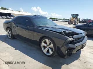 ✅ 2008 Dodge Challenger SRT-8 • VIN: 2B3LJ74W68H301284 • Lot: 66891444. Wystawiony na Copart z przebiegiem 124 047 mil. Bezpłatny archiwum sprzedaży aukcyjnych z USA i szczegółowy raport historii pojazdu na DreamBid. Zdjęcie 4.