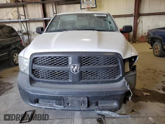 2015 Ram 1500 Express with VIN 1C6RR7FG6FS758438, listed as a Copart auction lot 73208374 with 167,890 mi miles and Salvage title. Bid and sale history available at DreamBid. Image 5.