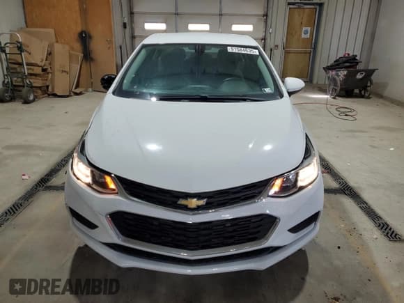 ✅ 2017 Chevrolet Cruze LS • VIN: 1G1BC5SM0H7279636 • Лот: 91584635. Опубликован ранее на Copart с пробегом 82 997 миль. Бесплатный доступ к архиву аукционных продаж из США и подробный отчёт об истории автомобиля на DreamBid. Изображение 5.