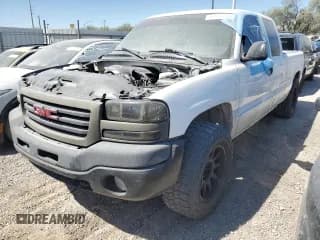 ✅ 2006 GMC Sierra 1500 SLE1 • VIN: 1GTEC19Z46Z237647 • Лот: 46745115. Опубликован ранее на Copart с пробегом 211 312 миль. Бесплатный доступ к архиву аукционных продаж из США и подробный отчёт об истории автомобиля на DreamBid. Изображение 1.