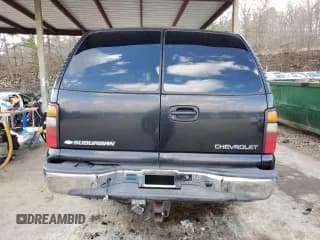 ✅ 2004 Chevrolet Suburban LT • VIN: 1GNEC16Z34J180543 • Лот: 44303975. Опубликован ранее на Copart с пробегом 270 011 миль. Бесплатный доступ к архиву аукционных продаж из США и подробный отчёт об истории автомобиля на DreamBid. Изображение 6.
