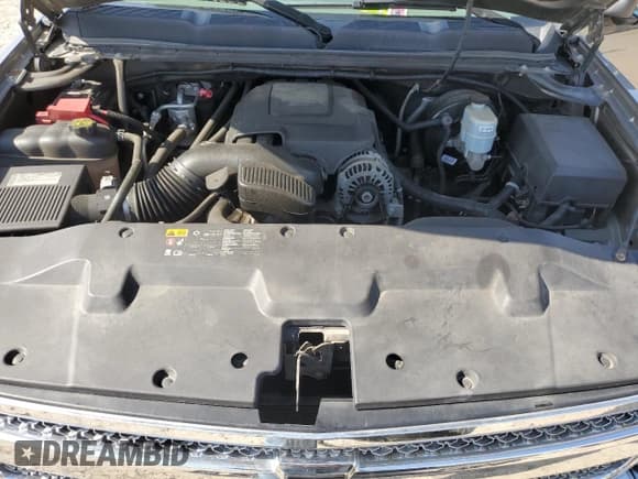 ✅ 2013 Chevrolet Silverado 1500 LS • VIN: 1GCRCREA2DZ104141 • Lot: 65548084. Listed on Copart with 110,755 mi. Free auction sales archive from the USA and detailed vehicle history report at DreamBid. Image 12.