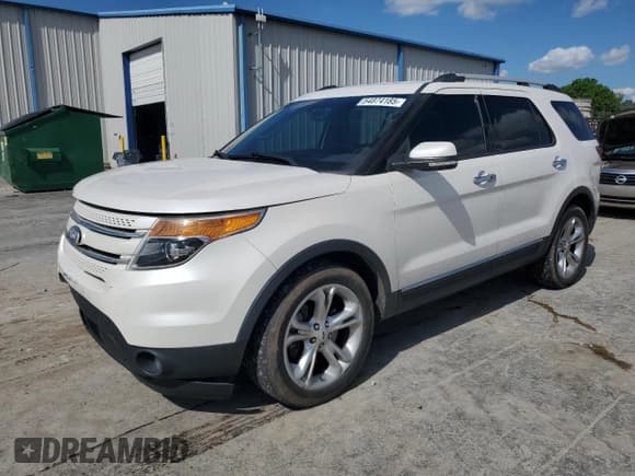 ✅ 2013 Ford Explorer Limited • VIN: 1FM5K8F84DGC83426 • Lot: 54874185. Wystawiony na Copart z przebiegiem 141 122 mil. Bezpłatny archiwum sprzedaży aukcyjnych z USA i szczegółowy raport historii pojazdu na DreamBid. Zdjęcie 1.