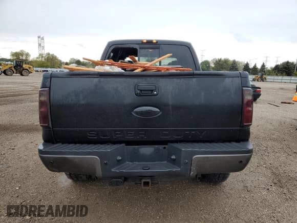 ✅ 2008 Ford F-250 XL • VIN: 1FTSW21R18EE08537 • Lot: 84629975. Listed on Copart with 217,261 mi. Free auction sales archive from the USA and detailed vehicle history report at DreamBid. Image 6.