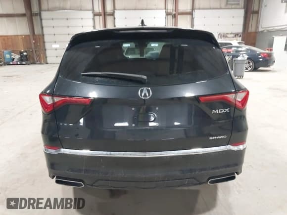 ✅ 2022 Acura MDX Technology • VIN: 5J8YE1H47NL034851 • Лот: 42054948. Опубликован ранее на IAAI с пробегом 37 453 миль. Бесплатный доступ к архиву аукционных продаж из США и подробный отчёт об истории автомобиля на DreamBid. Изображение 16.