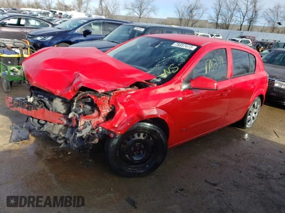 ✅ 2008 Saturn Astra XE • VIN: W08AR671X85040735 • Лот: 79357473. Опубликован ранее на Copart с пробегом 178 239 миль. Бесплатный доступ к архиву аукционных продаж из США и подробный отчёт об истории автомобиля на DreamBid. Изображение 1.