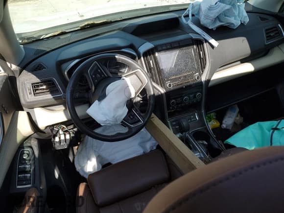 ✅ 2020 Subaru Ascent Touring • VIN: 4S4WMARD7L3405149 • Lot: 54006595. Listed on Copart with Not provided. Free auction sales archive from the USA and detailed vehicle history report at DreamBid. Image 8.