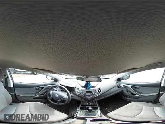✅ 2016 Hyundai Elantra SE • VIN: 5NPDH4AE9GH719899 • Lot: 42430799. Listed on IAAI with 150,231 mi. Free auction sales archive from the USA and detailed vehicle history report at DreamBid. Image 18.