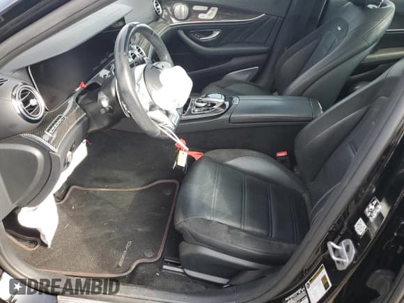 ✅ 2019 Mercedes-Benz E 53 AMG • VIN: WDDZF6BB1KA491463 • Lot: 65467095. Listed on Copart with 112,886 mi. Free auction sales archive from the USA and detailed vehicle history report at DreamBid. Image 7.