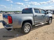 ✅ 2019 Chevrolet Colorado 2WD Work Truck • VIN: 1GCGSBEN8K1156910 • Лот: 65015165. Опубликован ранее на Copart с пробегом 141 345 миль. Бесплатный доступ к архиву аукционных продаж из США и подробный отчёт об истории автомобиля на DreamBid. Изображение 3.