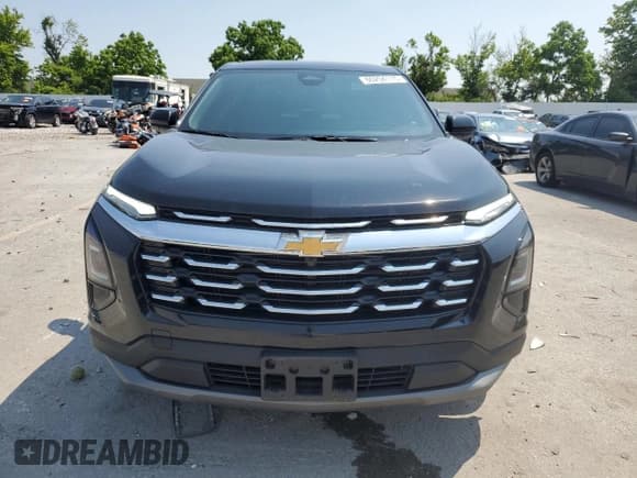 ✅ 2025 Chevrolet Equinox FWD LT • VIN: 3GNAXHEG1SL267231 • Lot: 60294115. Wystawiony na Copart z przebiegiem 2 547 mil. Bezpłatny archiwum sprzedaży aukcyjnych z USA i szczegółowy raport historii pojazdu na DreamBid. Zdjęcie 5.