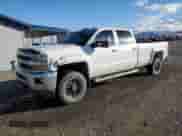 2015 Chevrolet Silverado 3500HD LTZ with VIN 1GC4K0C82FF591595, listed as a Copart auction lot 81382854 with 188,170 mi miles and Clean title. Bid and sale history available at DreamBid. Image 1.