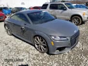 ✅ 2018 Audi TTS 2.0T • VIN: TRUC1AFV7J1014322 • Lot: 43778493. Wystawiony na Copart z przebiegiem 20 042 mil. Bezpłatny archiwum sprzedaży aukcyjnych z USA i szczegółowy raport historii pojazdu na DreamBid. Zdjęcie 4.