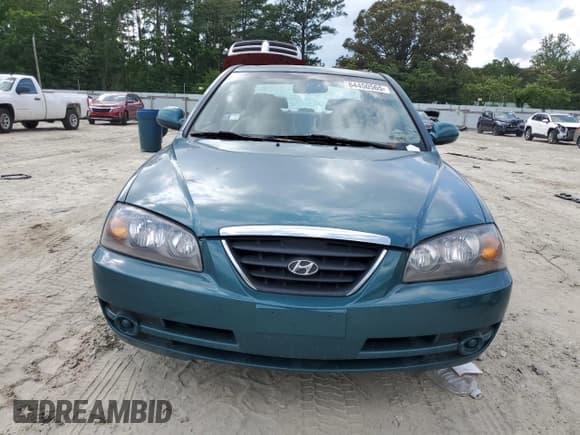 ✅ 2006 Hyundai Elantra GLS • VIN: KMHDN46D26U255167 • Lot: 64450565. Wystawiony na Copart z przebiegiem 146 118 mil. Bezpłatny archiwum sprzedaży aukcyjnych z USA i szczegółowy raport historii pojazdu na DreamBid. Zdjęcie 5.