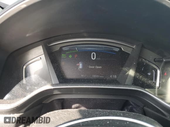 ✅ 2021 Honda CR-V EX-L • VIN: 7FART6H8XME019484 • Лот: 67220095. Опубликован ранее на Copart с пробегом 193 351 миль. Бесплатный доступ к архиву аукционных продаж из США и подробный отчёт об истории автомобиля на DreamBid. Изображение 9.