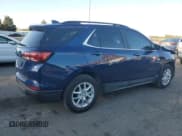 ✅ 2022 Chevrolet Equinox LT • VIN: 3GNAXKEV1NL242703 • Лот: 87181675. Опубликован ранее на Copart с пробегом 19 063 миль. Бесплатный доступ к архиву аукционных продаж из США и подробный отчёт об истории автомобиля на DreamBid. Изображение 3.