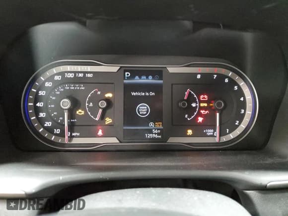 ✅ 2022 Hyundai Tucson SEL • VIN: 5NMJB3AE0NH095063 • Lot: 71509732. Wystawiony na Copart z przebiegiem 12 596 mil. Bezpłatny archiwum sprzedaży aukcyjnych z USA i szczegółowy raport historii pojazdu na DreamBid. Zdjęcie 9.