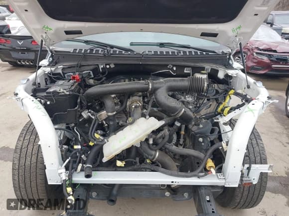 ✅ 2023 Ford Expedition Limited • VIN: 1FMJU2A8XPEA34223 • Lot: 41815116. Listed on IAAI with 25,427 mi. Free auction sales archive from the USA and detailed vehicle history report at DreamBid. Image 10.