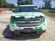 ✅ 2013 Ford Explorer • VIN: 1FM5K7B86DGC28461 • Lot: 55574805. Listed on Copart with 151,140 mi. Free auction sales archive from the USA and detailed vehicle history report at DreamBid. Image 5.