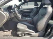 ✅ 2018 Infiniti Q60 Sport • VIN: JN1EV7EL8JM391253 • Lot: 60809765. Wystawiony na Copart z przebiegiem 90 192 mil. Bezpłatny archiwum sprzedaży aukcyjnych z USA i szczegółowy raport historii pojazdu na DreamBid. Zdjęcie 7.