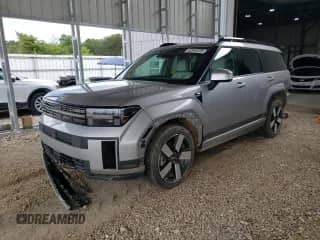 2024 Hyundai Santa Fe Limited с VIN 5NMP34G16RH006054, выставлен на аукционе Copart как лот 62844235 с пробегом 21 142 миль миль и Списание • Salvage title. История ставок и продаж доступна на DreamBid. Изображение 1.