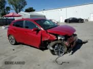 ✅ 2022 Hyundai Kona Limited • VIN: KM8K53AG4NU153841 • Лот: 66139594. Опубликован ранее на Copart с пробегом Не указан. Бесплатный доступ к архиву аукционных продаж из США и подробный отчёт об истории автомобиля на DreamBid. Изображение 10.