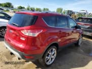 ✅ 2013 Ford Escape Titanium • VIN: 1FMCU0J92DUA34014 • Lot: 57076214. Listed on Copart with 131,176 mi. Free auction sales archive from the USA and detailed vehicle history report at DreamBid. Image 3.