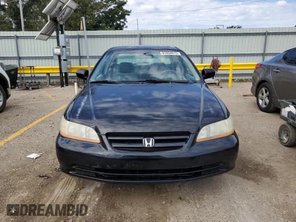✅ 2002 Honda Accord SE • VIN: 1HGCG56792A009577 • Лот: 81894015. Опубликован ранее на Copart с пробегом 123 993 миль. Бесплатный доступ к архиву аукционных продаж из США и подробный отчёт об истории автомобиля на DreamBid. Изображение 5.