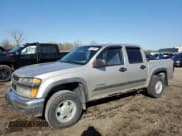 ✅ 2005 Chevrolet Colorado 1SF LS Z71 • VIN: 1GCDT136558289853 • Лот: 53709595. Опубликован ранее на Copart с пробегом 120 593 миль. Бесплатный доступ к архиву аукционных продаж из США и подробный отчёт об истории автомобиля на DreamBid. Изображение 1.